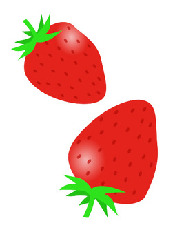 Strawberry, o morango, morango, comida, JPG, PNG and AI