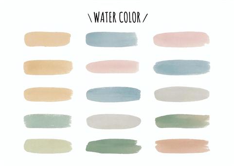 Illustration, Illustration, watercolor, watercolor style, dull color,