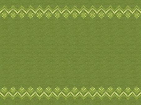 ニットテクスチャ、アーガイルのフレーム ニット,テクスチャ,背景,冬,アーガイル,アーガイル柄,アーガイルチェック,パターン,12月,1月のイラスト素材