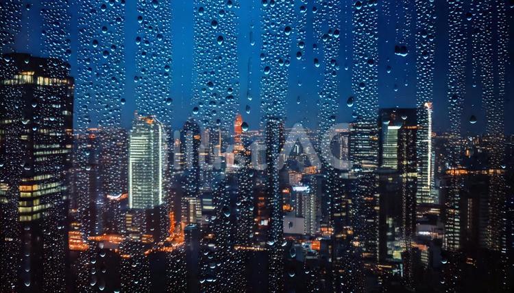 雨の背景 雨,背景,日のイラスト素材