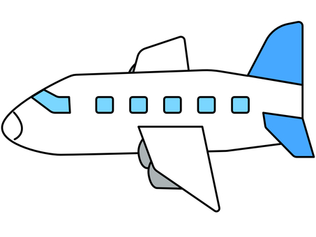 飛行機