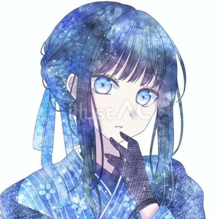 女の子 人物,女の子,キャラクターのイラスト素材