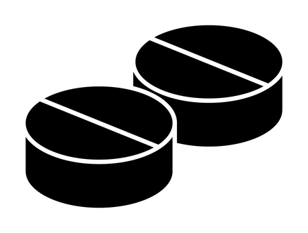 錠剤 錠剤,薬,アイコン,医薬品,治療,医療,処方,タブレット,サプリメント,風邪薬のイラスト素材