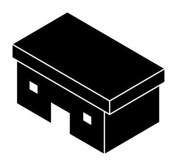 家 家,住宅,建物,アイコン,戸建て,不動産,物件,建築,マイホーム,小屋のイラスト素材