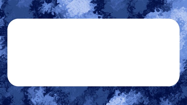 青系マーブル長方形フレーム マーブル,フレーム,枠,抽象,青,ブルー,背景,テクスチャ,シンプル,モダンのイラスト素材
