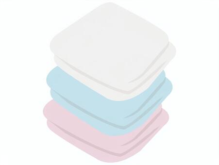 タオルケットイラスト 無料イラストなら イラストac