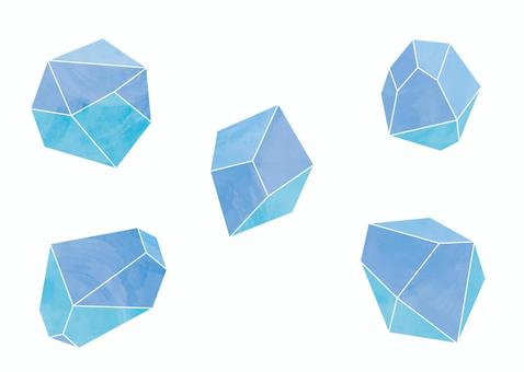 Ice cold cool summer power saving eco, JPG, PNG and AI Ice cold cool summer power saving eco, ice, blue, light blue, JPG, PNG and AI