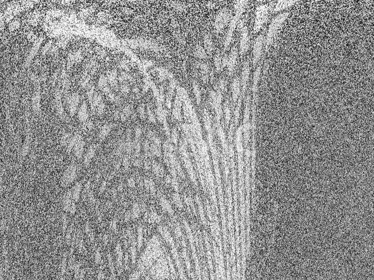 砂状ノイズののった流れるような柄の抽象 ノイズ,砂,灰色のイラスト素材