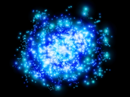 光の粒子・パーティクル背景　透過あり 背景,キラキラ,玉ボケ,パーティクル,エフェクト,デコレーション,光沢,豪華,エネルギー,煌めきのイラスト素材