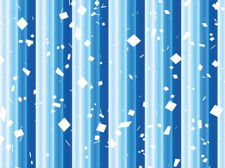 紙吹雪漫画背景 紙吹雪,パーティー,お祝い,背景,カラフル,漫画,キラキラ,紙,舞,散のイラスト素材
