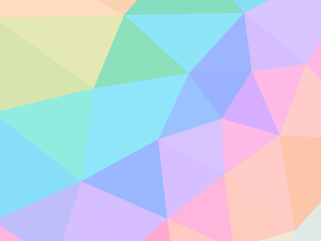 ステンドグラス風背景35_Ver2 ステンドグラス,幾何学模様,三角形,壁紙,背景,jpeg,素材のイラスト素材