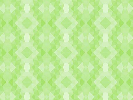 緑の抽象的な幾何学模様の背景620 幾何学模様,背景,壁紙,緑,黄緑,かわいい,きれい,おしゃれ,パターン,柄のイラスト素材