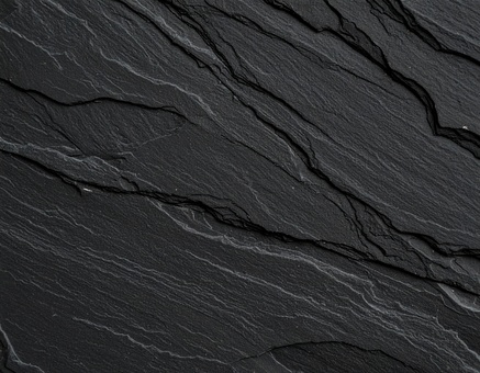 スレート石の表面