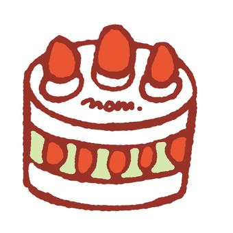 Illustration, mother's day, thank, present, 