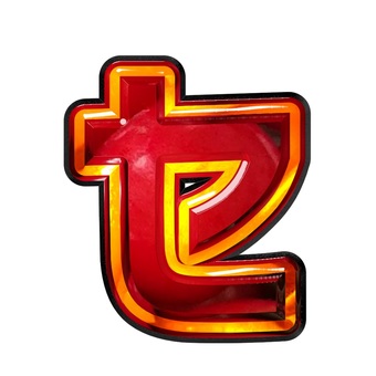 カタカナ文字セ 文字,ギラギラ,赤色,カタカナ,セのイラスト素材