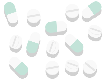 薬 背景,医療,薬,カプセル,シンプル,メディカルのイラスト素材
