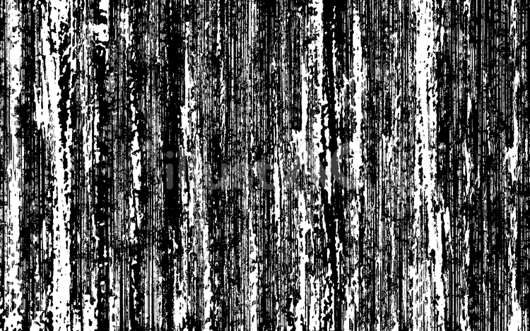 衝撃かすれ縦線1（黒） 縦線,かすれ,効果線のイラスト素材