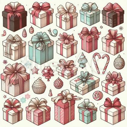クリスマス,プレゼント2