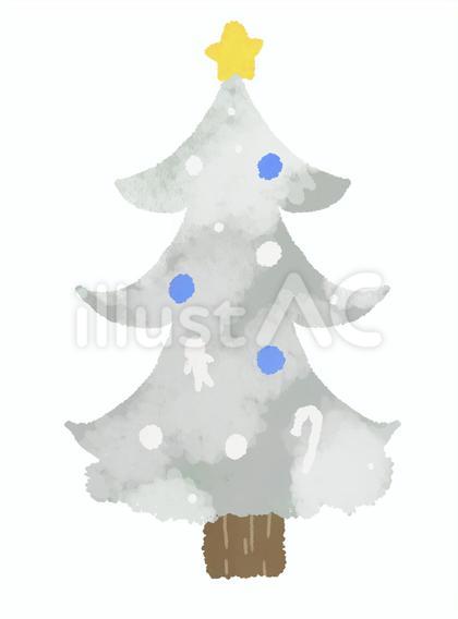 クリスマスツリー