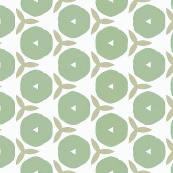 Green floral background illustration, JPG, PNG and AI Green floral background illustration, flower handle, flower, handle, JPG, PNG and AI