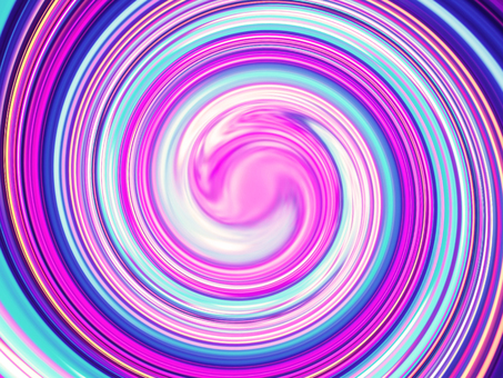 カラフルな渦巻模様の背景壁紙素材画像 背景,壁紙,渦巻き,模様,カラフル,抽象的,テクスチャ,シンプル,オシャレ,デザインのイラスト素材