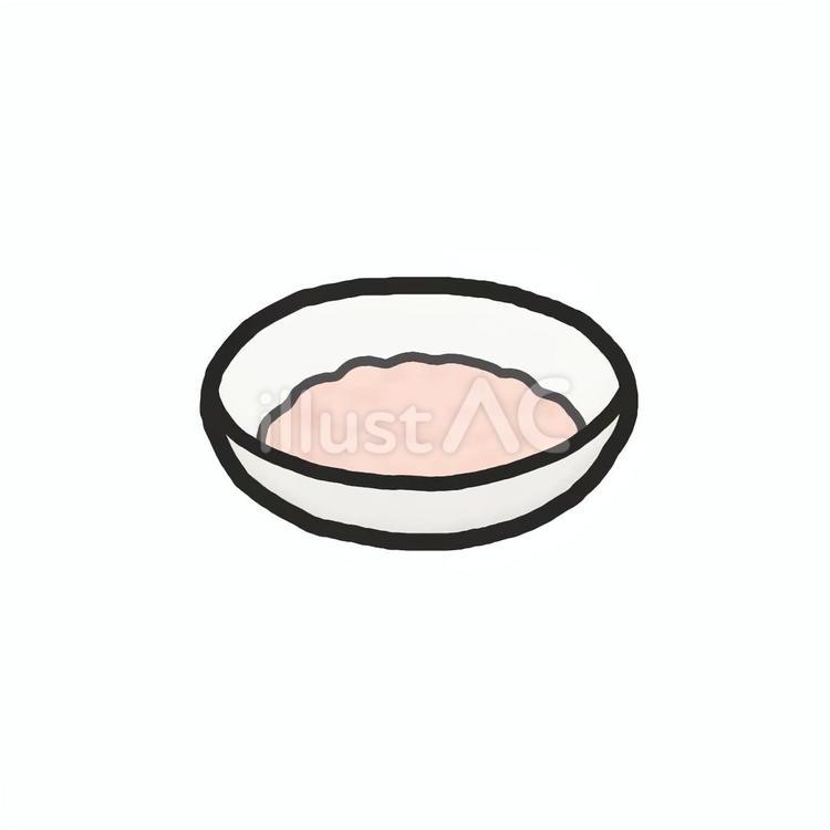 赤ちゃんのささみの離乳食 ささみ,食べ物,鶏肉のイラスト素材