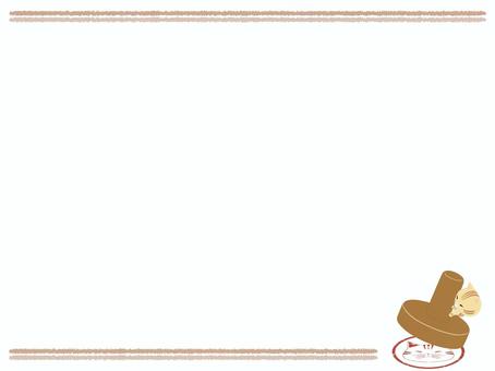 スタンプ_猫 スタンプ,猫,ちゃとら,動物,かわいい,スタンプラリー,押す,フレームのイラスト素材