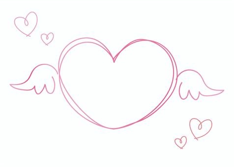 Fluffy and rough angel's heart 3 Fluffy and rough angel's heart 3