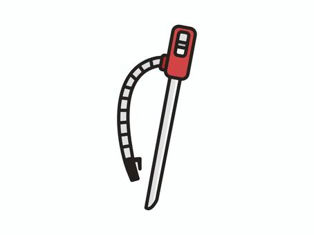 電動灯油ポンプ 電動,灯油ポンプ,給油ポンプ,ファンヒーター,ストーブ,ヒーター,暖房,暖房器具,冬,おしゃれのイラスト素材