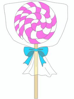 Illustration, pelopo candy, candy, swirl, JPG and PNG