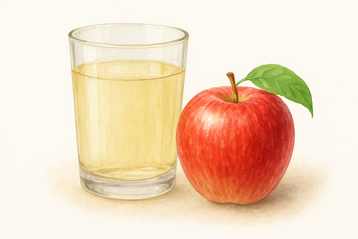 リンゴジュース