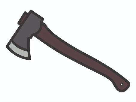 Axe 08, JPG, PNG and AI Axe 08, ax, tool, icon, JPG, PNG and AI