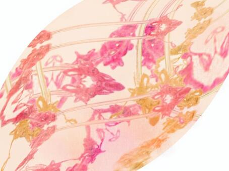 淡彩ステンドグラス-ピンク03 光,柔らかい,透明感,ステンドグラス,グラデーション,淡彩,風,空気感,背景,素材のイラスト素材