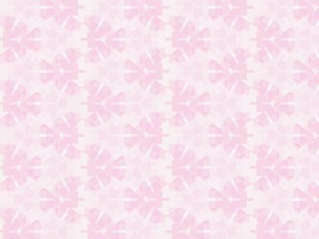 ピンクの抽象的な幾何学模様の背景-506 幾何学,背景,ピンク,壁紙,モザイク,グラデーション,幾何学模様,テクスチャ,パターン,柄のイラスト素材