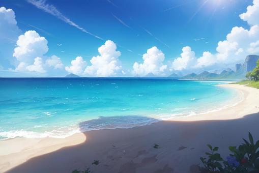 beach, sea, beach, beach, JPG