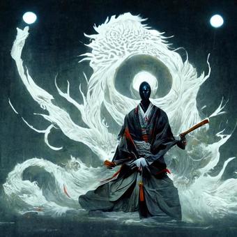 Susanoo 002, Susanoo 002, god, susanoo, horror,