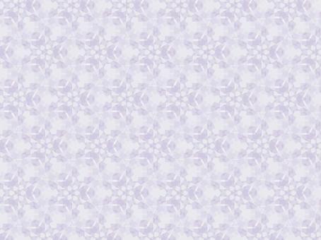 紫の抽象的な幾何学模様の背景-524 幾何学,背景,壁紙,紫,モザイク,グラデーション,模様,テクスチャ,パターン,柄のイラスト素材