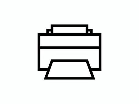 Illustration, printer, printing, copy, 