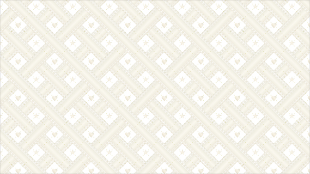 ハートと星とフリルのプラチナチェック ハートと星とフリルのプラチナチェック ハート,星,フリル,グラデーション,チェック,プラチナ,メルヘン,格子,淡い,ふんわりのイラスト素材