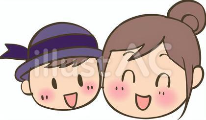 幼児と先生