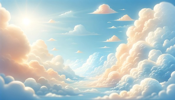 sea of clouds, , JPG