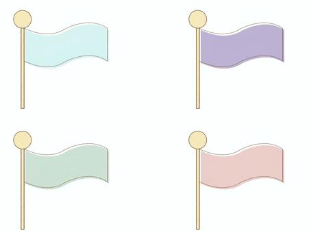 flag, JPG and PNG flag, flag, copy space, illustration, JPG and PNG