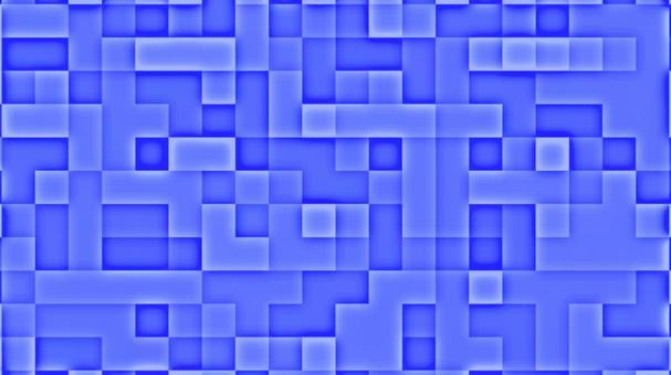 blue block cyber background full hd, , JPG