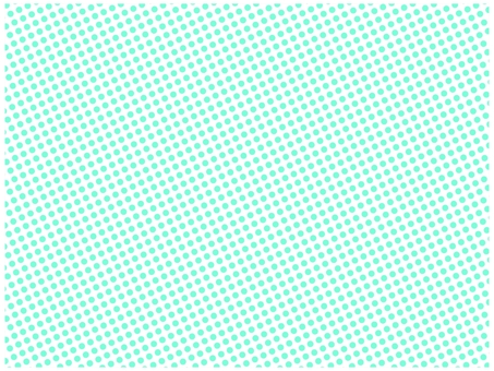 水玉模様の壁紙　ライトブルー 水玉,ドット,柄,パターン,模様,壁紙,背景,ポストカード,ライトブルー,白のイラスト素材