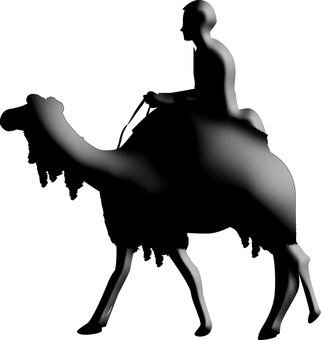 Camel Trip , , JPG, PNG and AI