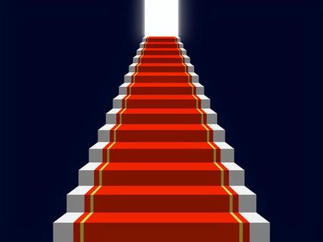 Illustration, фаза, поднимитесь вверх, свет, 
