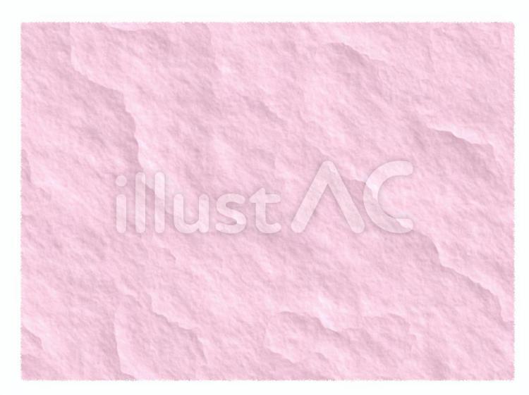 和紙っぽい紙（桜） 和紙,日本,文化のイラスト素材