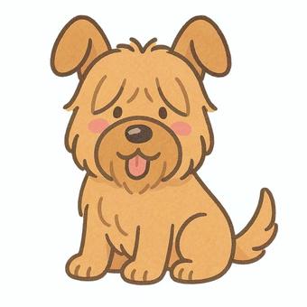 ブリアードのイラスト