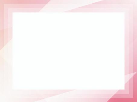 グラデ背景005_B++枠 背景,バック,グラデーション,イメージ,シンプル,シャープ,模様,バナー,ピンク,マゼンタのイラスト素材