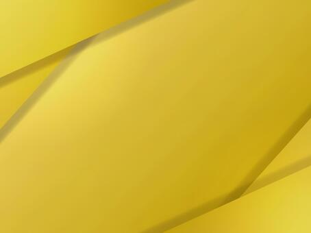 メタリックな高級感グラデ背景 ゴールド 背景,グラデーション,ゴールド,メタリック,光沢,高級感,立体,影,帯,フレームのイラスト素材